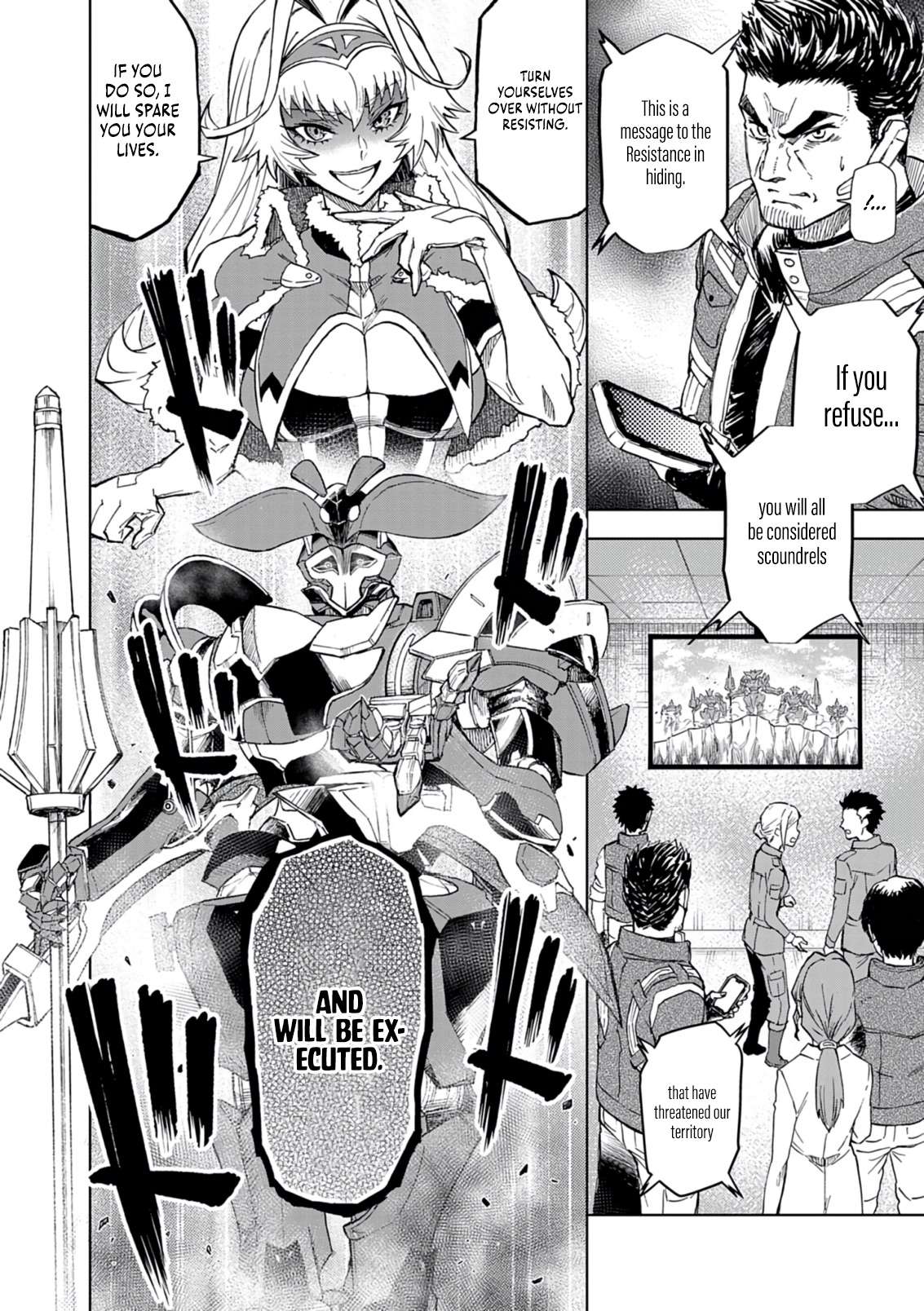 Sekai Saikyou no Kishi wa, Kanarazu Shinu Heroine wo Sukuu Tame Isekai Demo Saikyou no Kishi to Naru ~Ryoutei ni Hana wo, Ryoute ni Ken wo~ Chapter 11 33